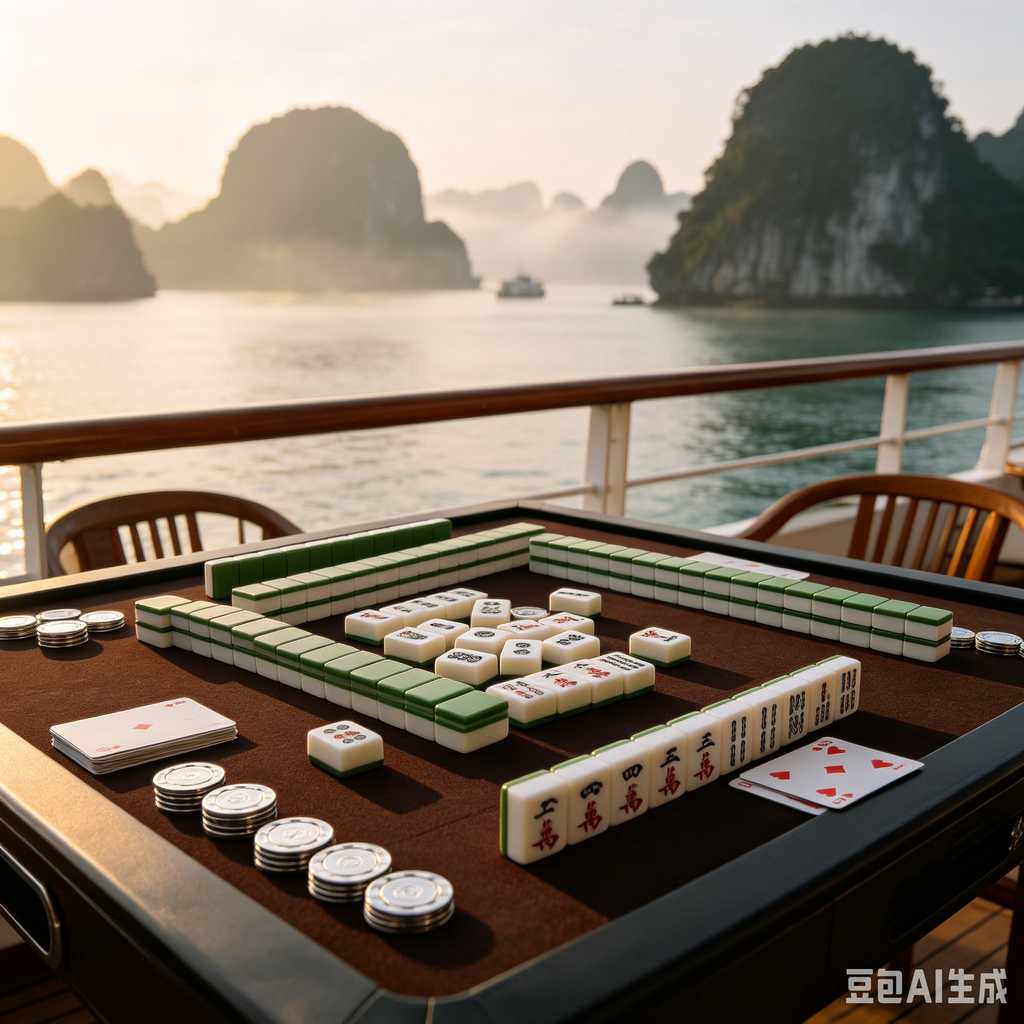 wholesale board game mahjong
