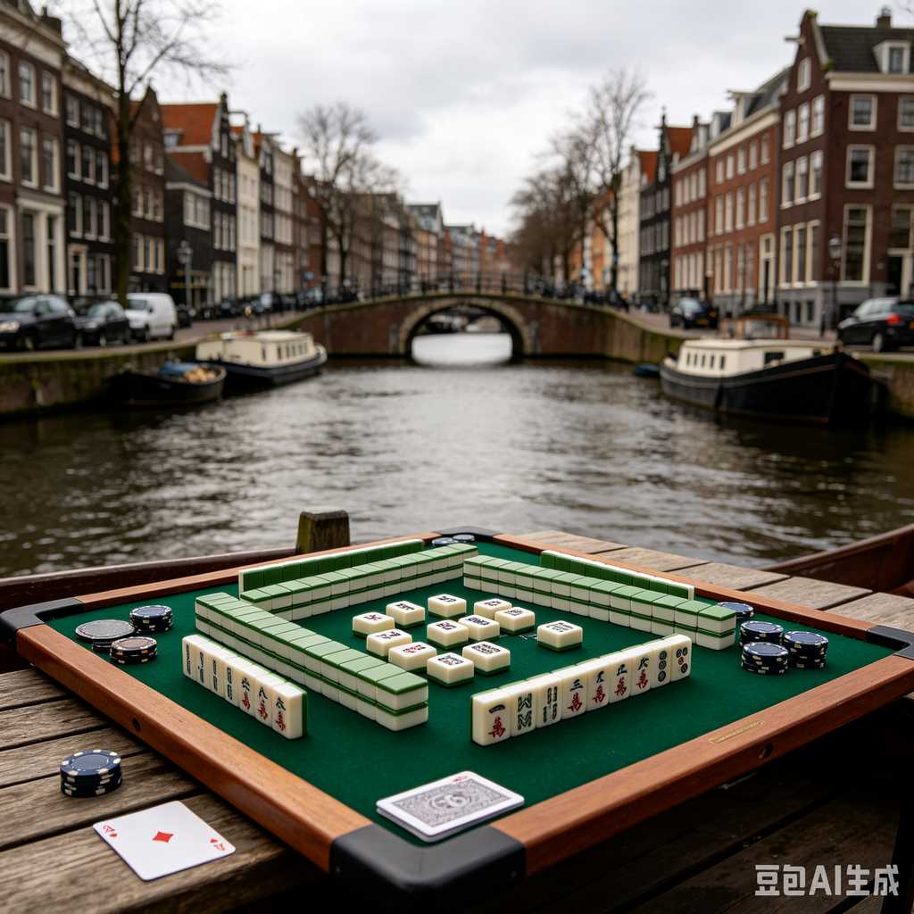 smooth surface mahjong tiles