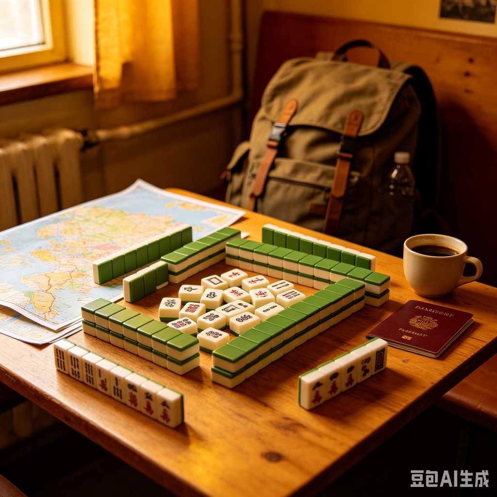 Salvador,mahjong