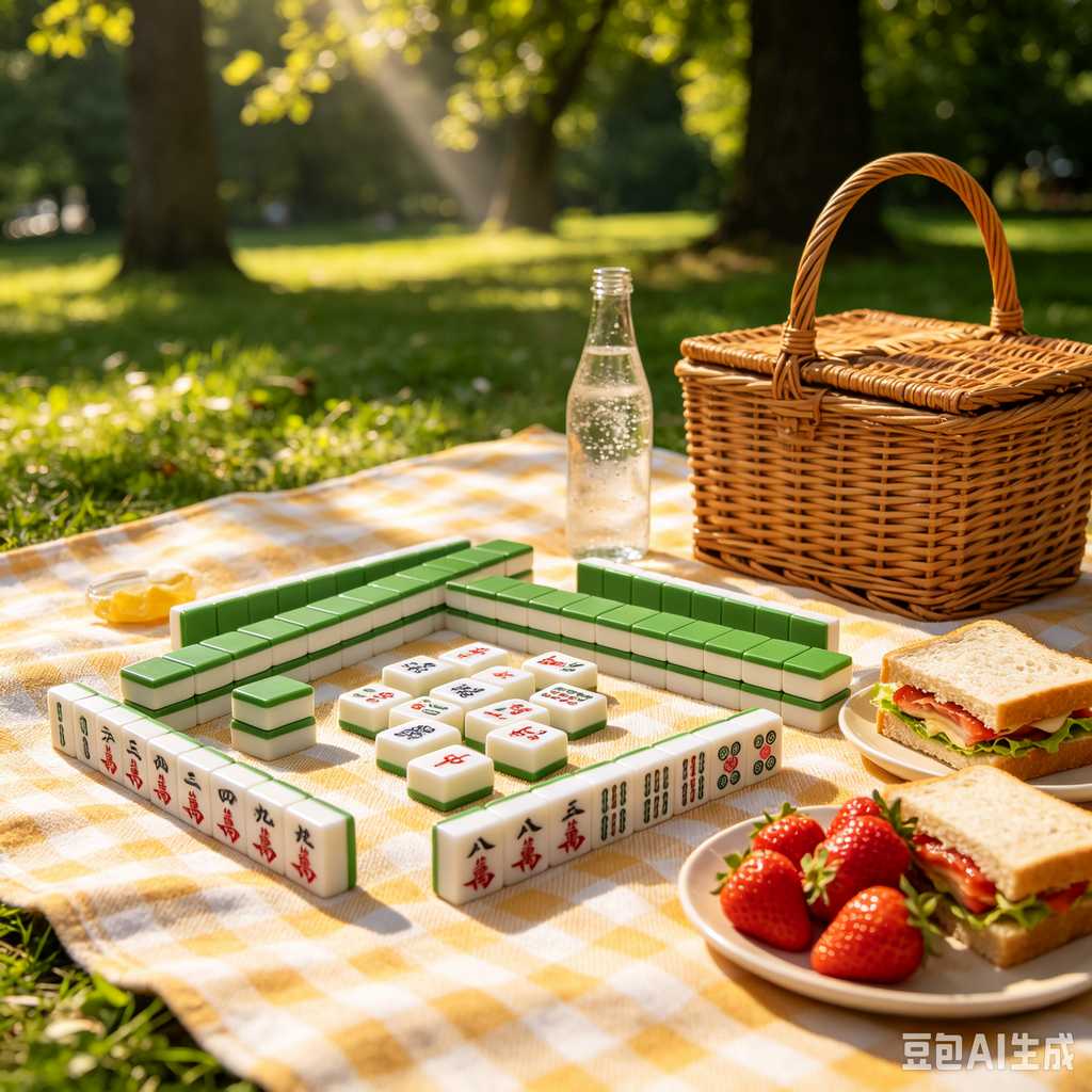 business custom mahjong gift