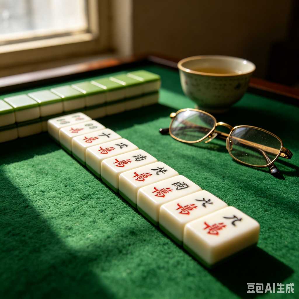 american mah jongg set usa