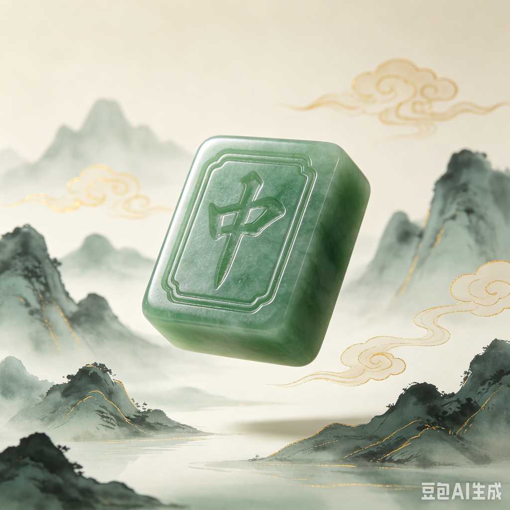 holiday resort mahjong tiles