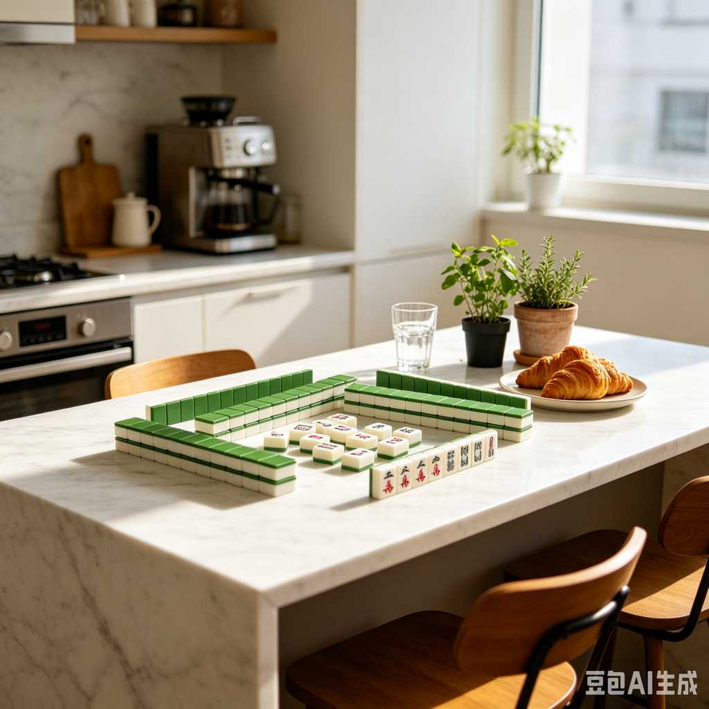 fine craft mahjong tiles
