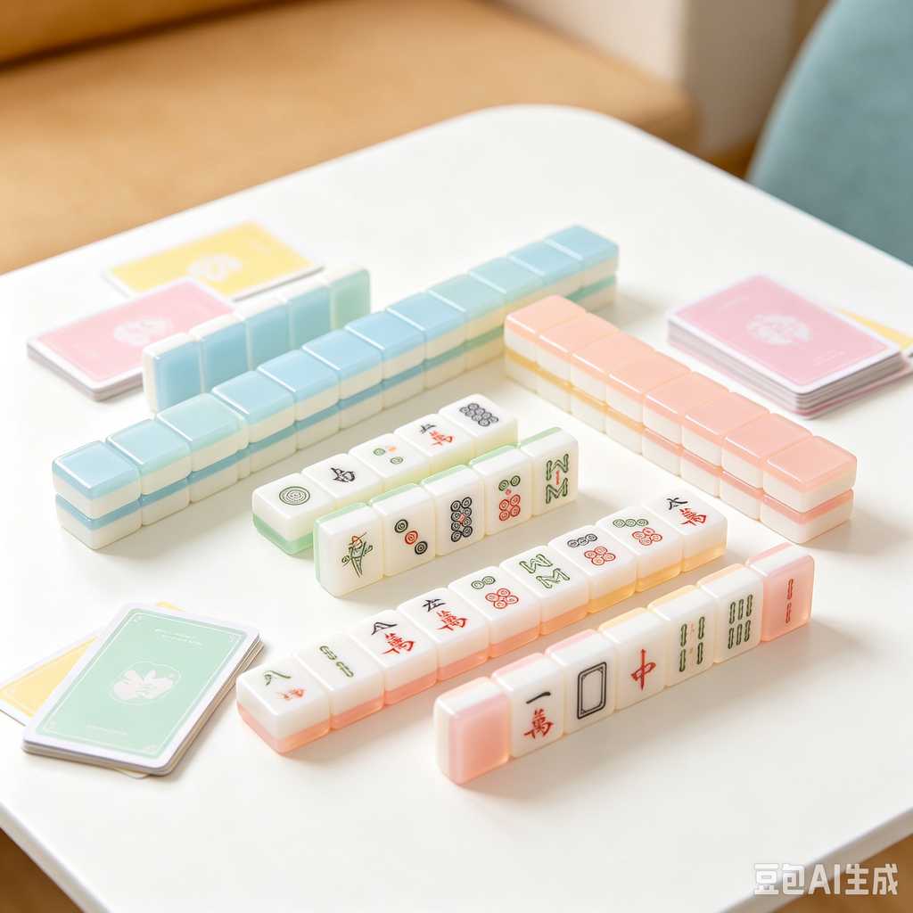 custom mahjong tiles