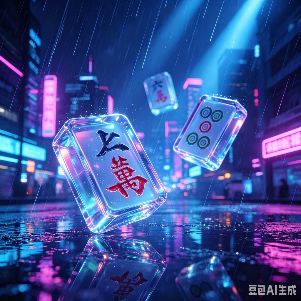 home use mahjong set