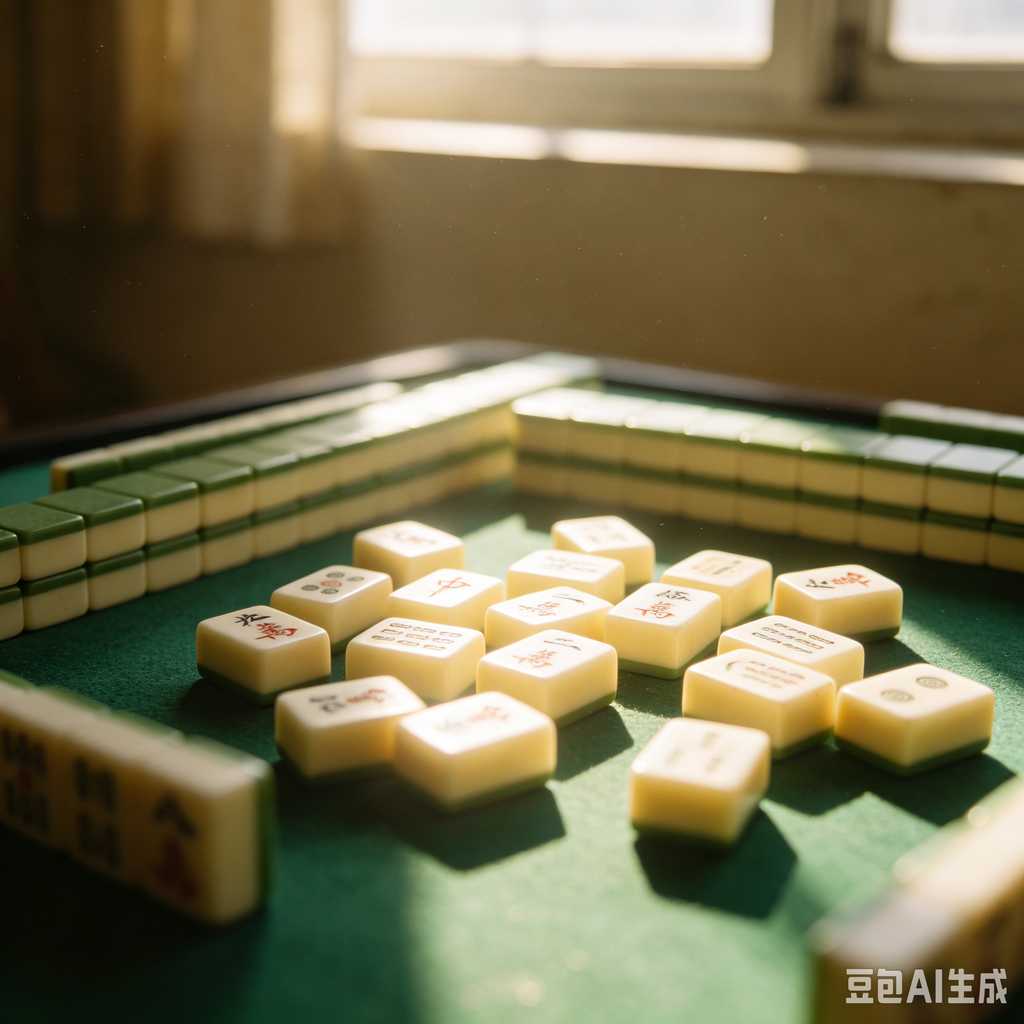 easter mahjong gift set