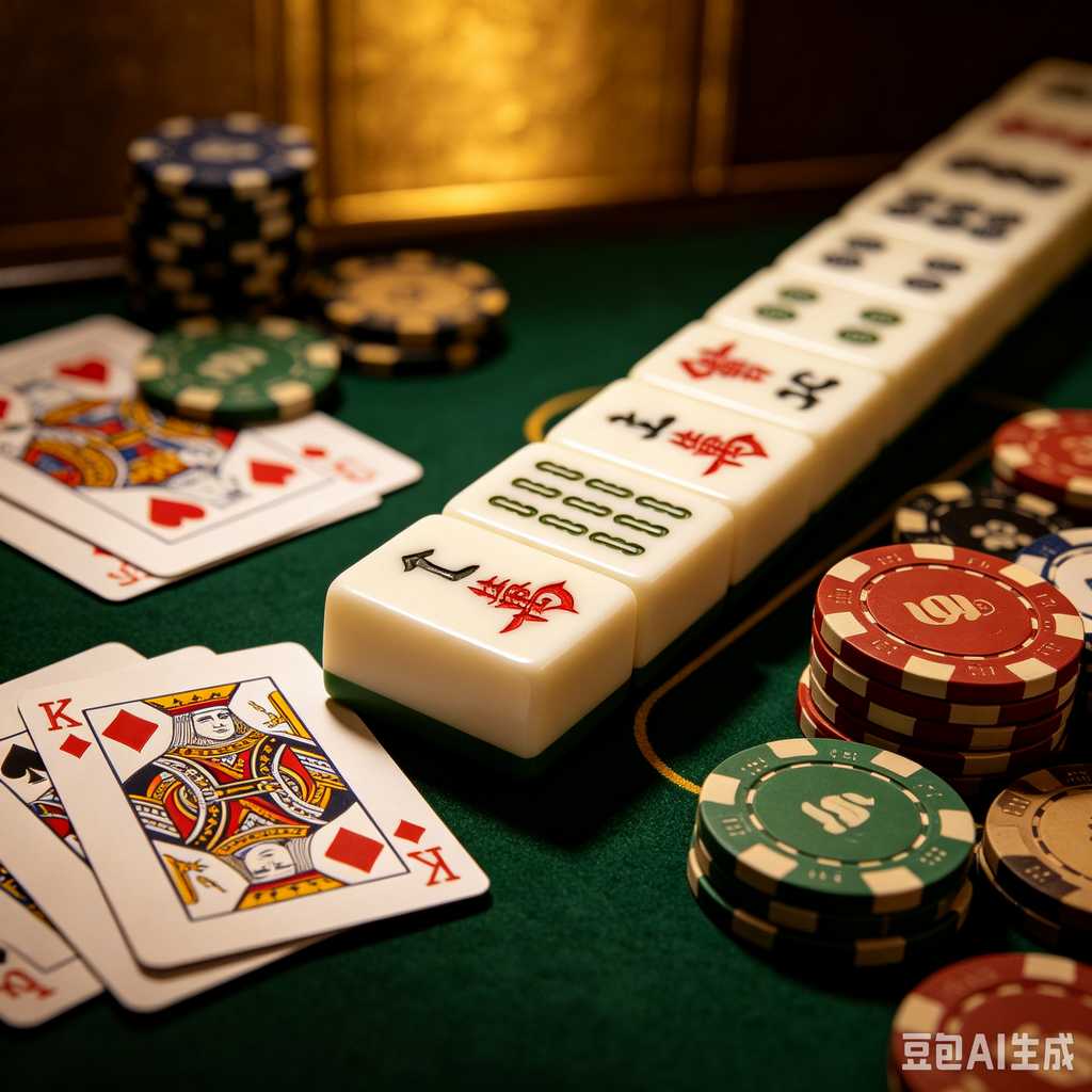 festival custom mahjong set
