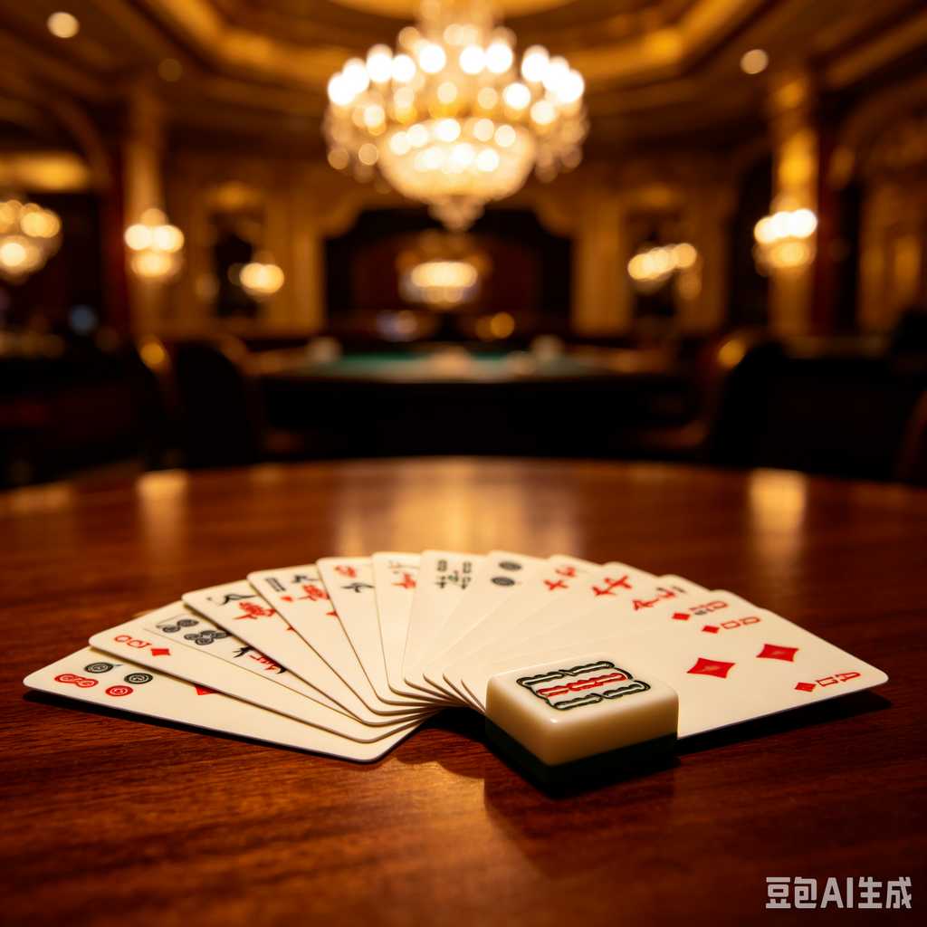 official american mahjong set