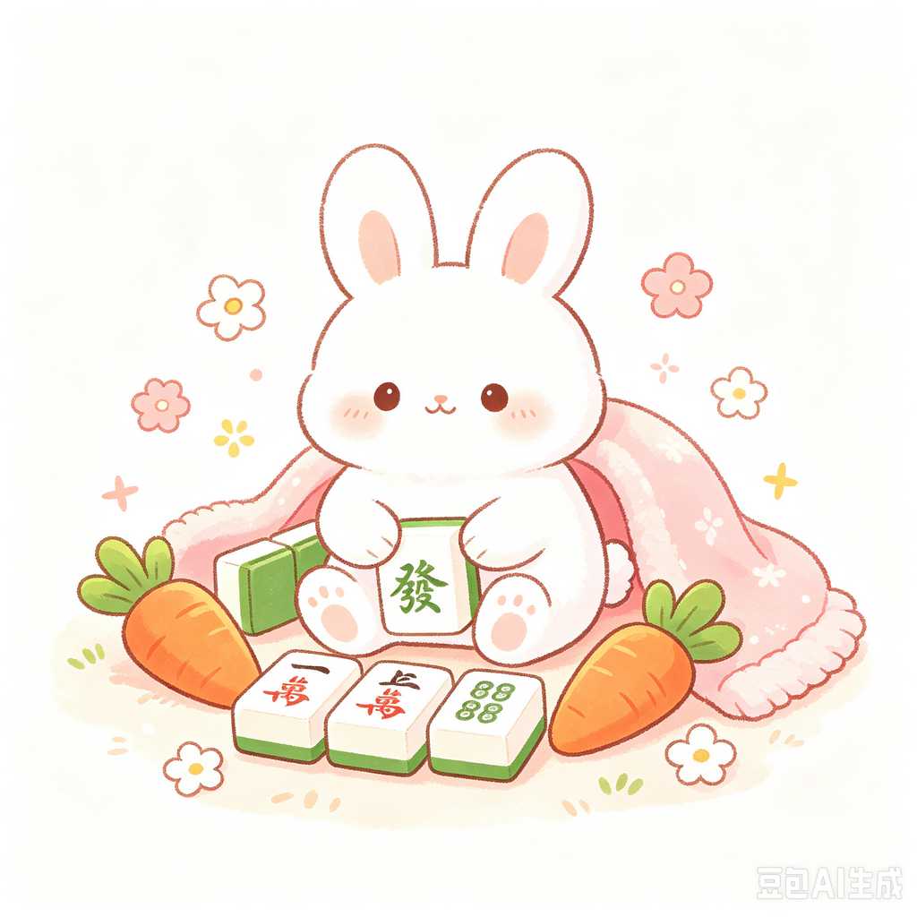 family reunion mahjong game set