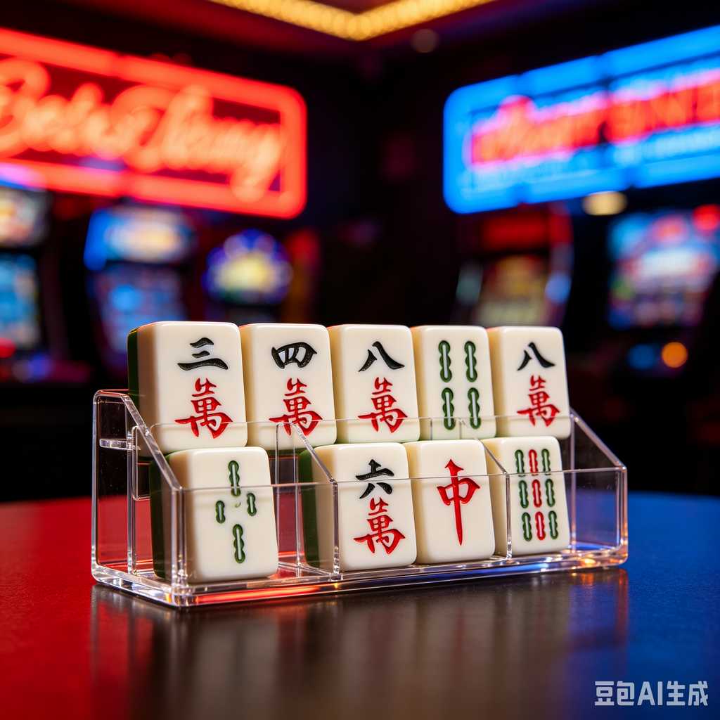 hard shell mahjong case