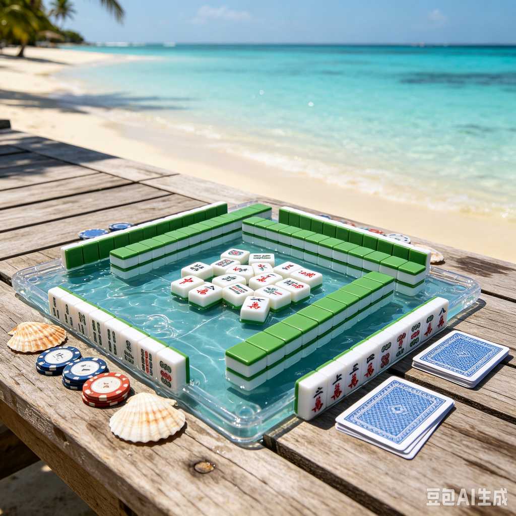 stable quality mahjong set