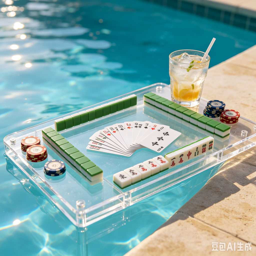 limited color mahjong set