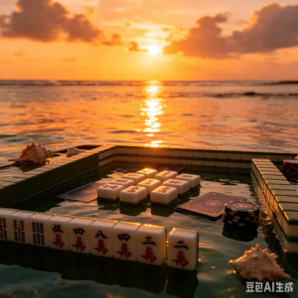 holiday packing mahjong set
