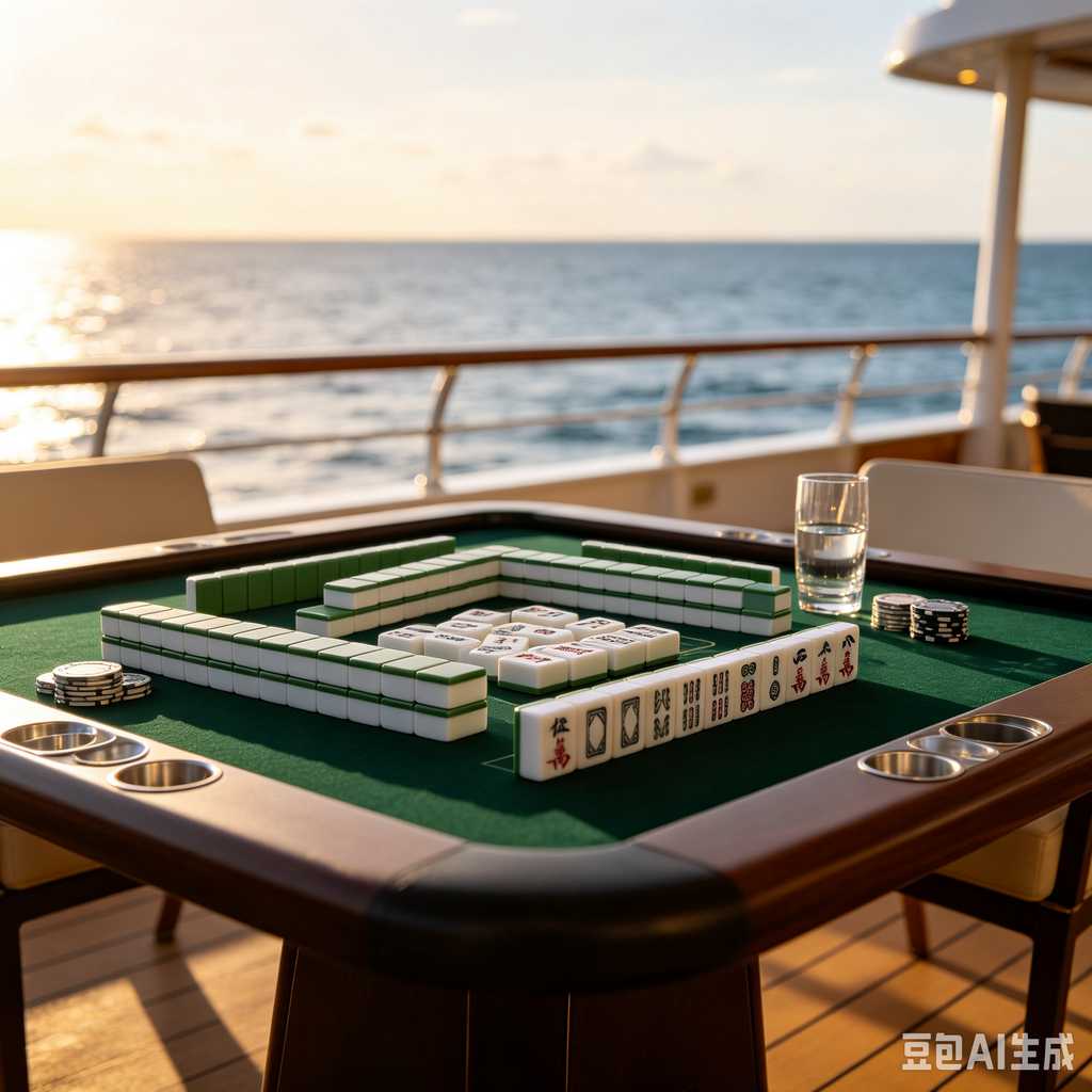 consistent print quality mahjong tiles