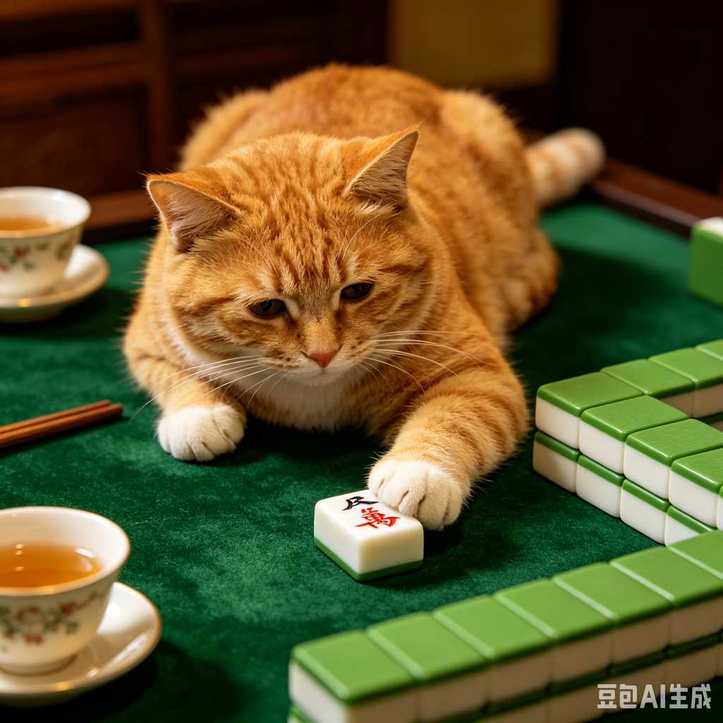 Cheyenne,mahjong