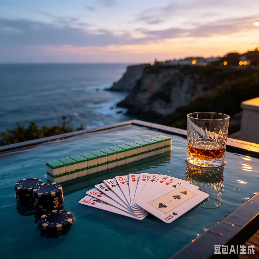 authentic imported mahjong tiles